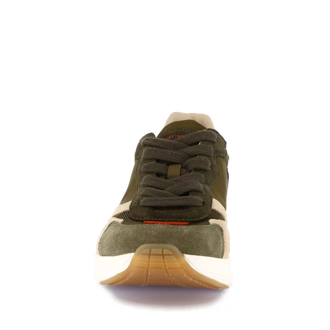 Scarpa Lacci  E Soletta Estraibile Grunland  SC6192