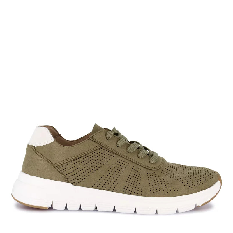 Scarpa Lacci  E Soletta Estraibile Grunland  SC6196