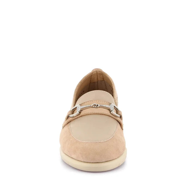 Mocassino Con Morsetto E S.Gomma Grunland  SC6229