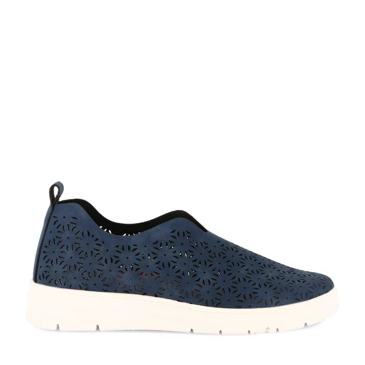 Slip-On S. Gomma + Soletta Estraibile Grunland  SC6255
