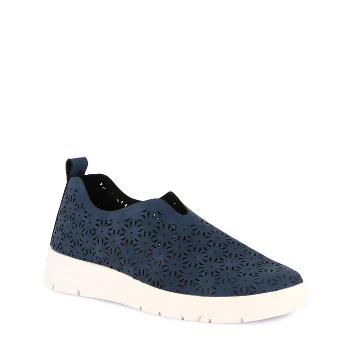 Slip-On S. Gomma + Soletta Estraibile Grunland  SC6255