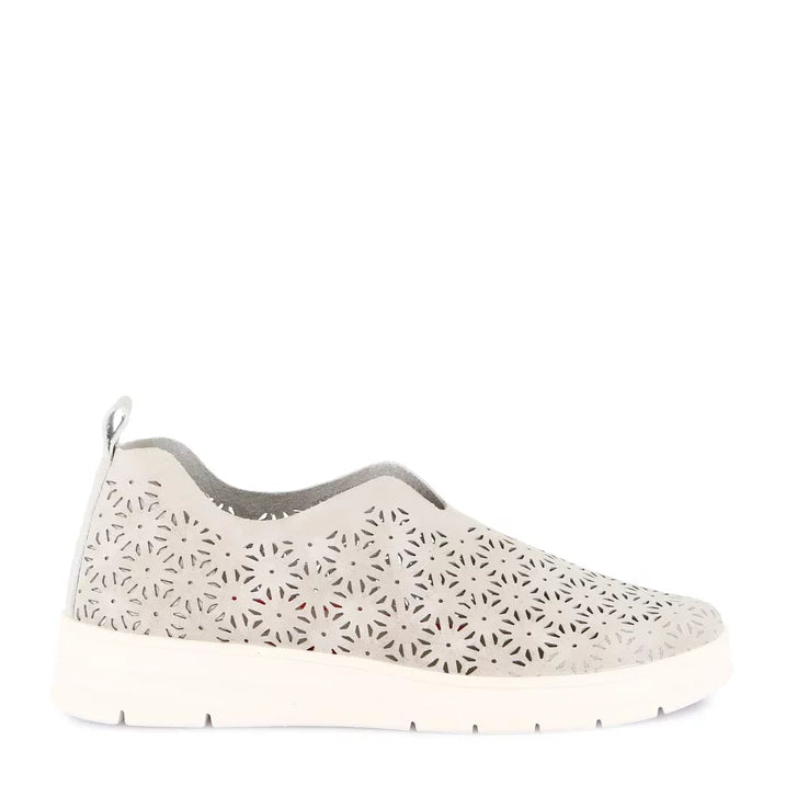 Slip-On S. Gomma + Soletta Estraibile Grunland  SC6255