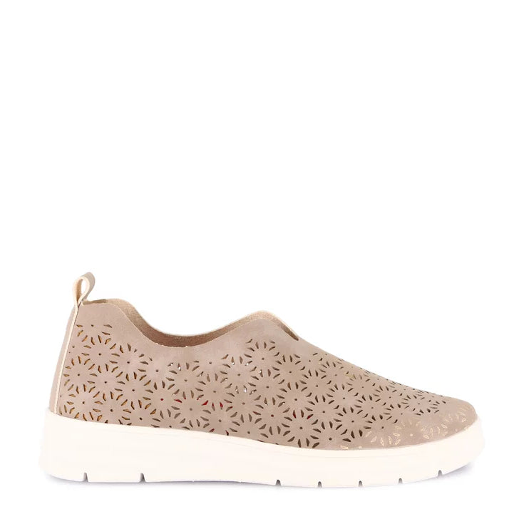 Slip-On S. Gomma + Soletta Estraibile Grunland  SC6255