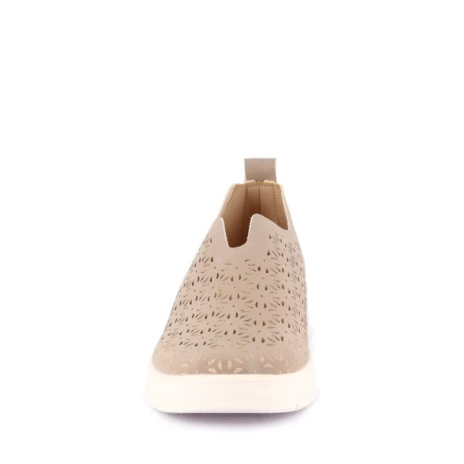 Slip-On S. Gomma + Soletta Estraibile Grunland  SC6255