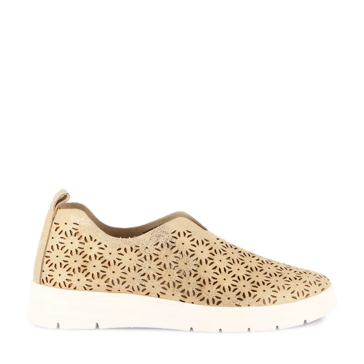 Slip-On S. Gomma + Soletta Estraibile Grunland  SC6259