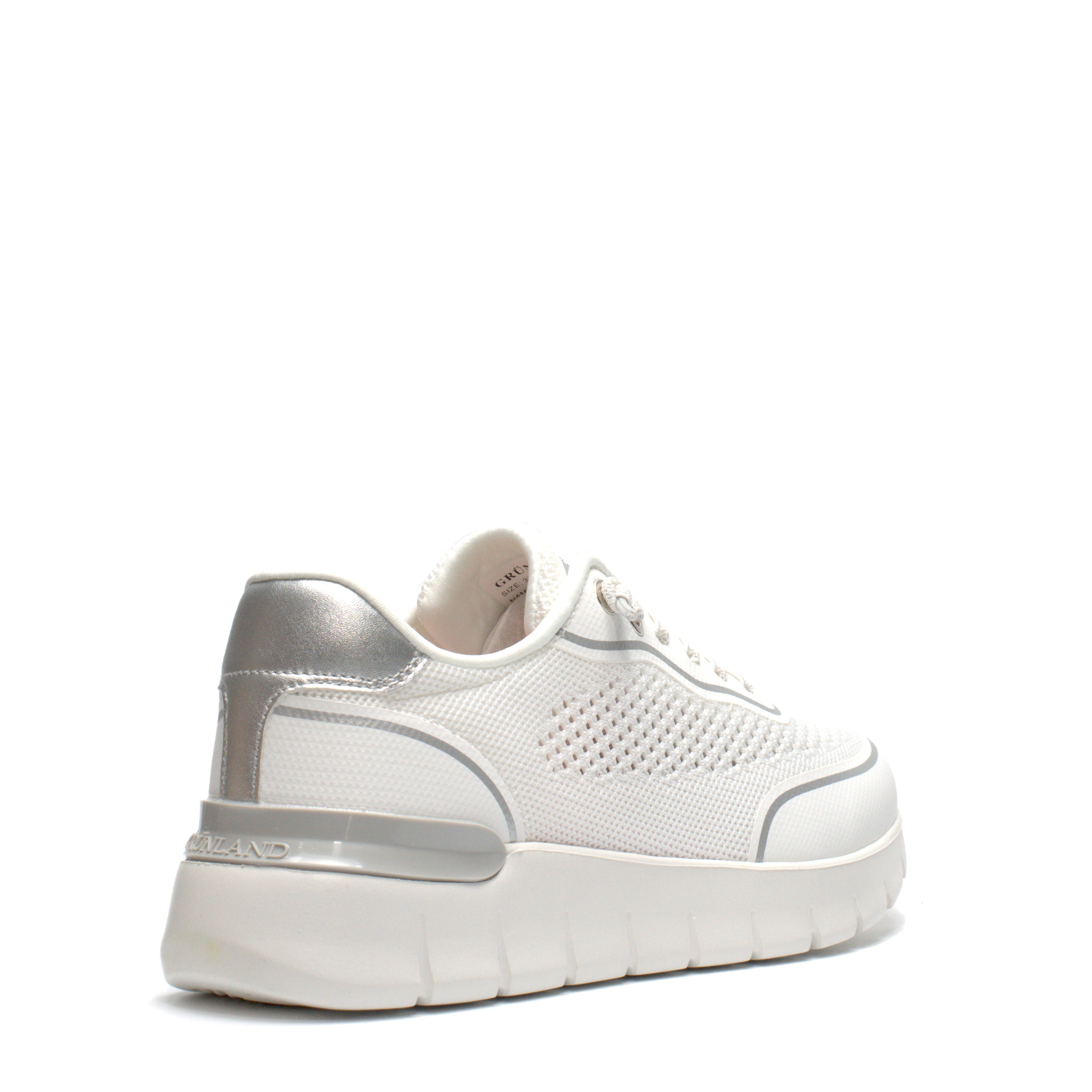 Sneakers Lacci S.Eva Grunland  SC6262