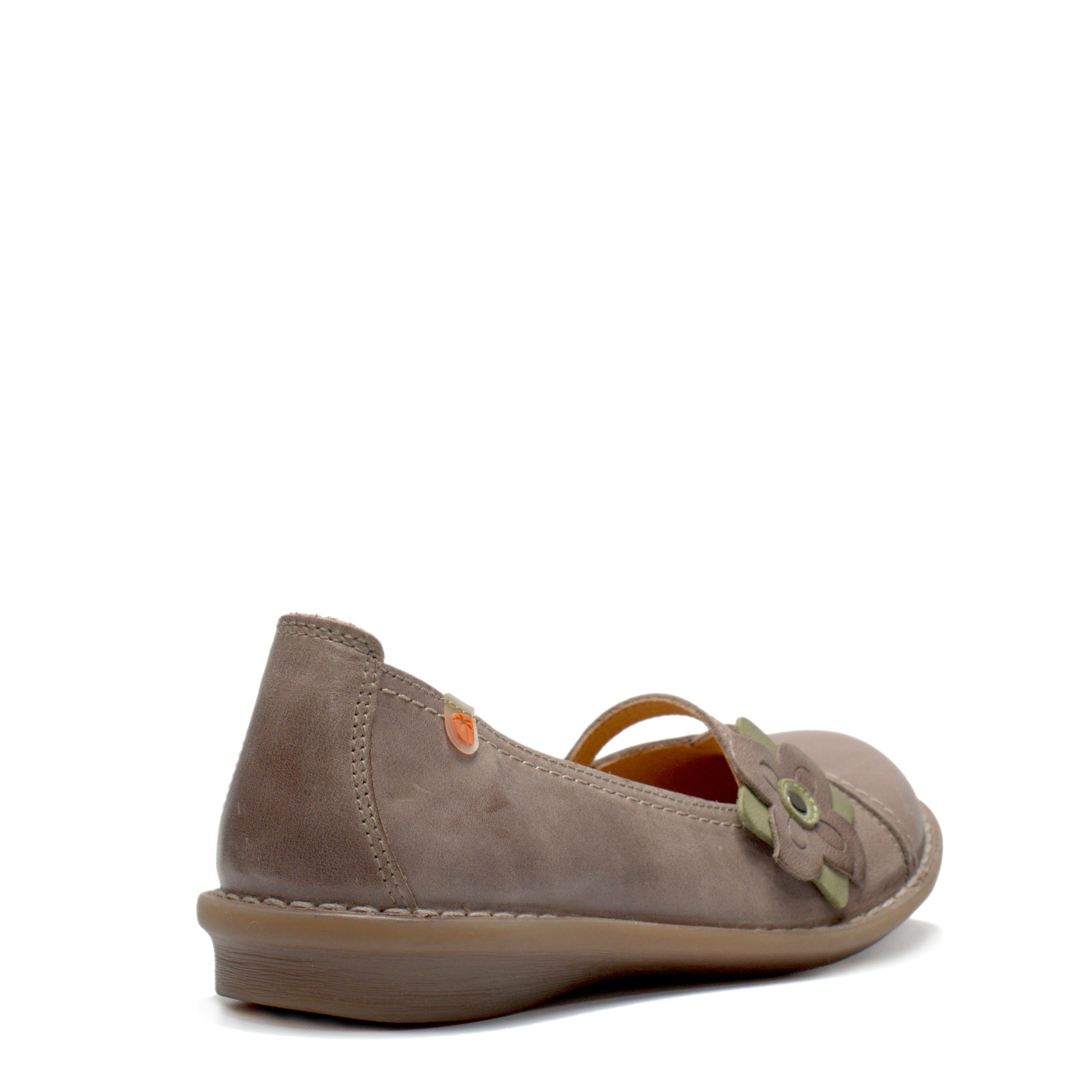 Ballerina Con Cinturini S.Gomma Jungla  5386