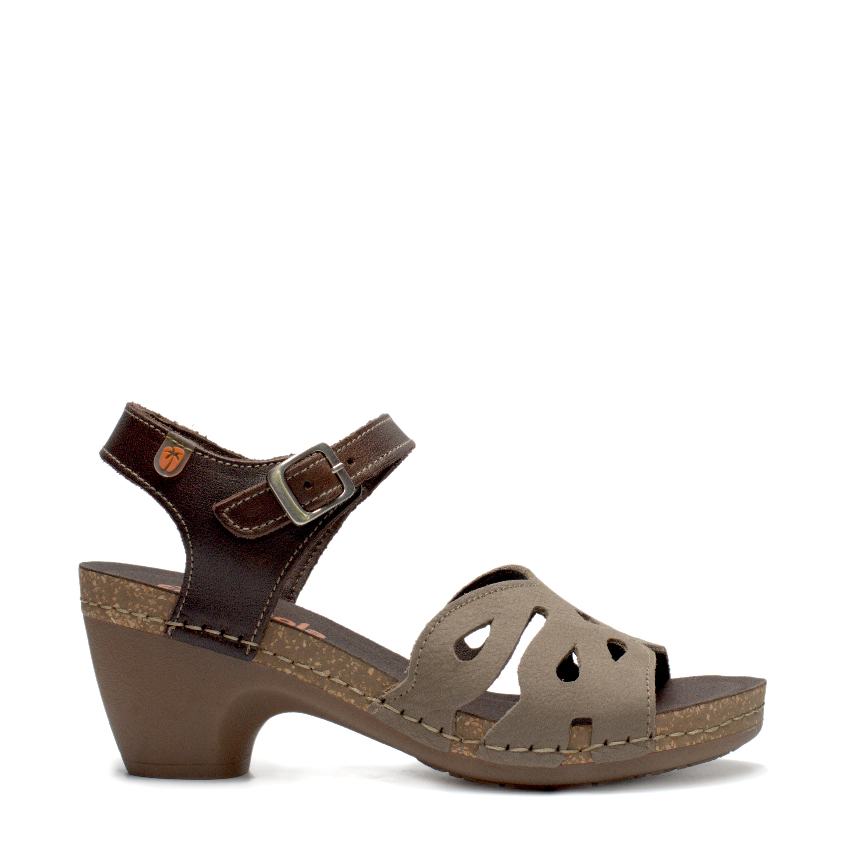 Sandalo Tacco 6 Cm Jungla  7680