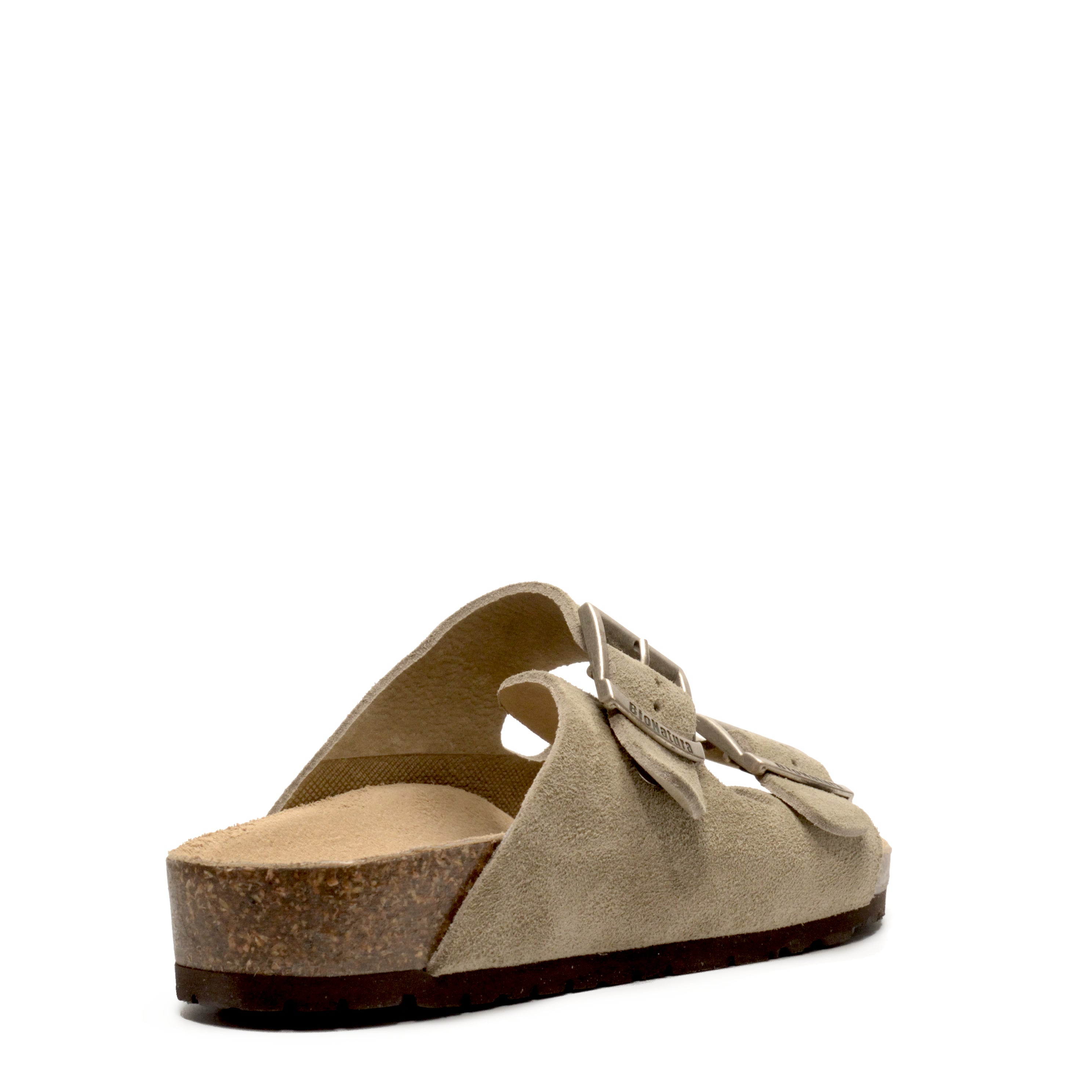 Ciabatta 2 Fibbie S.Vibram Bionatura  THESIS/RXS