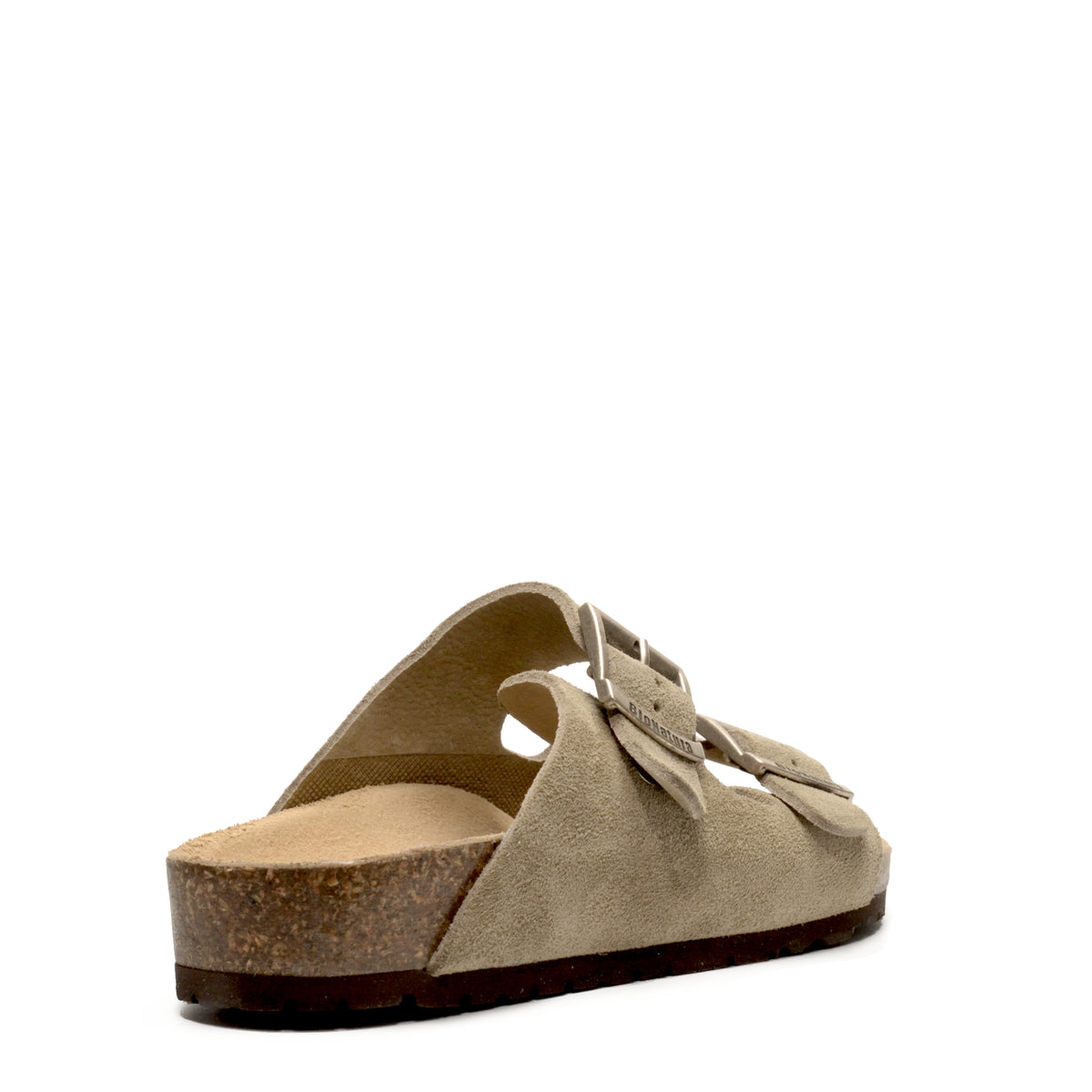 Ciabatta 2 Fibbie S.Vibram Bionatura  THESIS/RXS