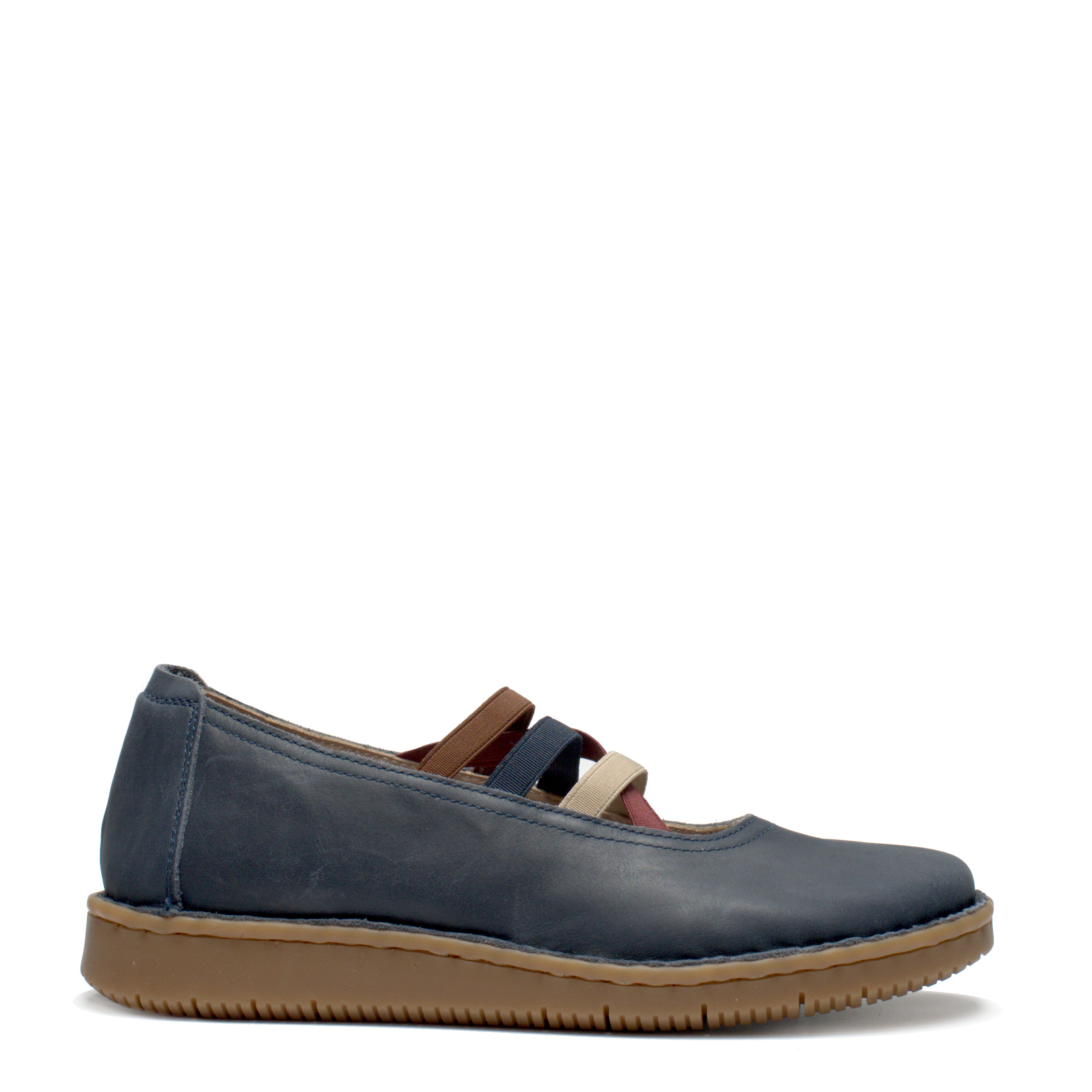 Ballerina Con Elastici S.Gomma Grunland  SC6278