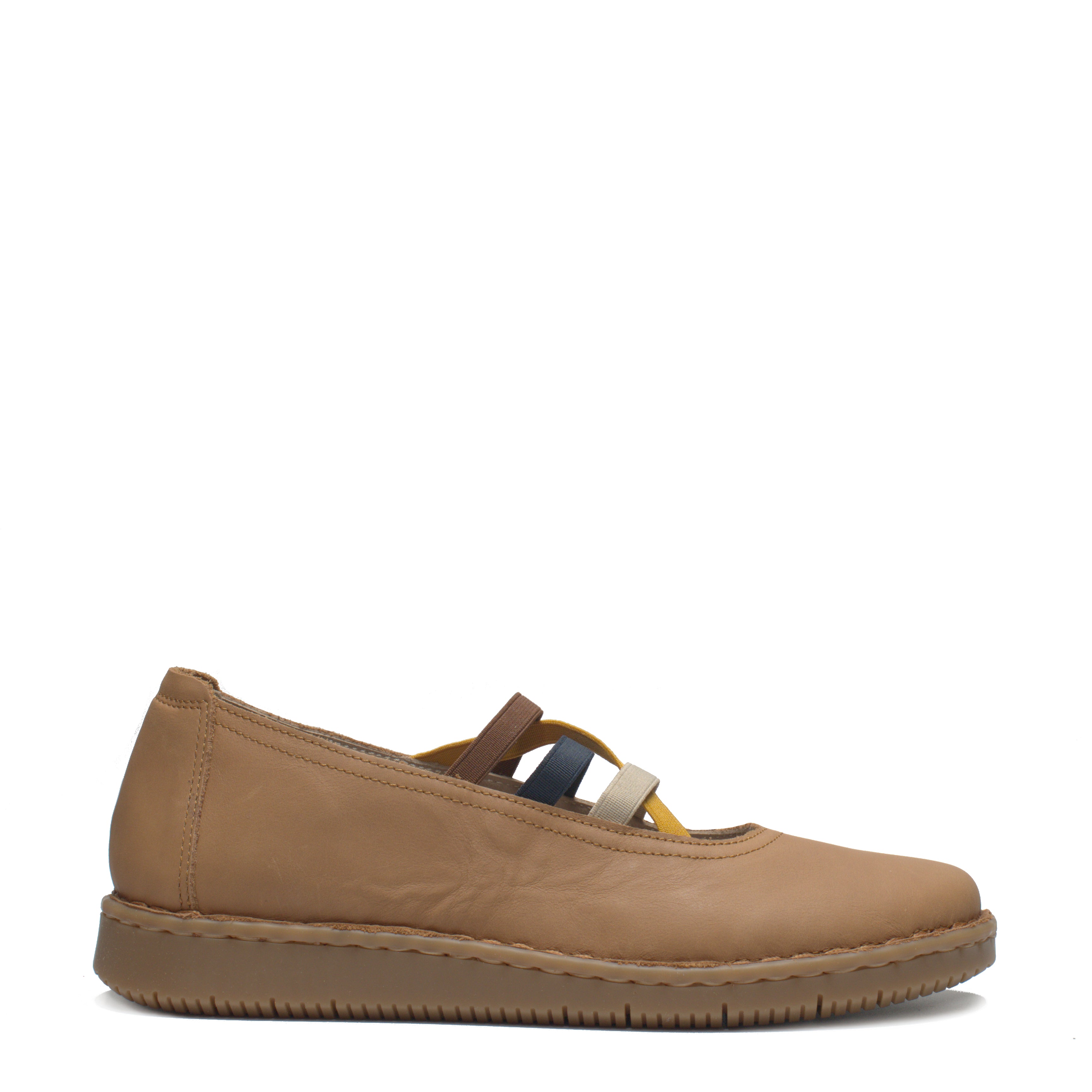 Ballerina Con Elastici S.Gomma Grunland  SC6278
