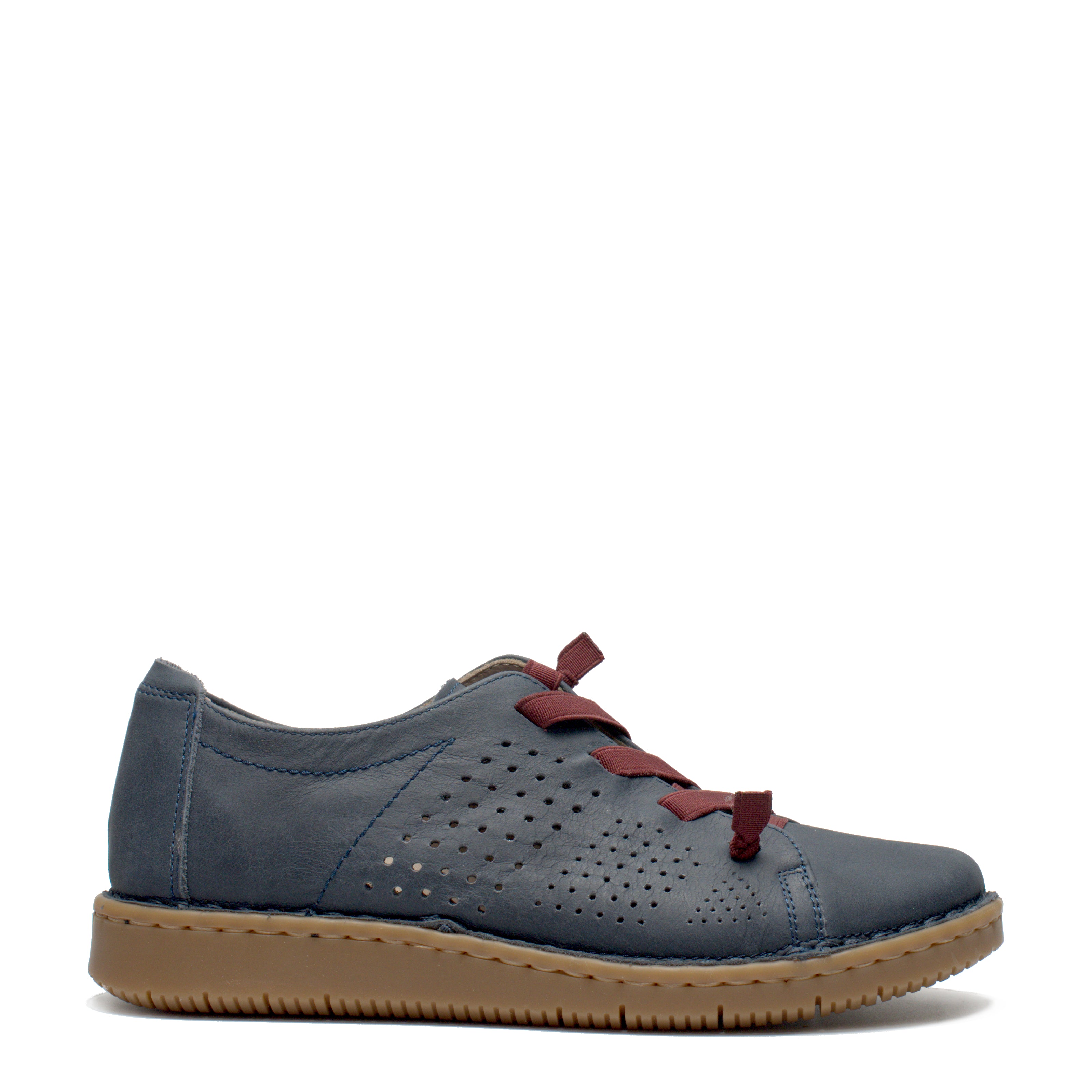 Scarpa Lacci Suola Gomma Grunland  SC6279