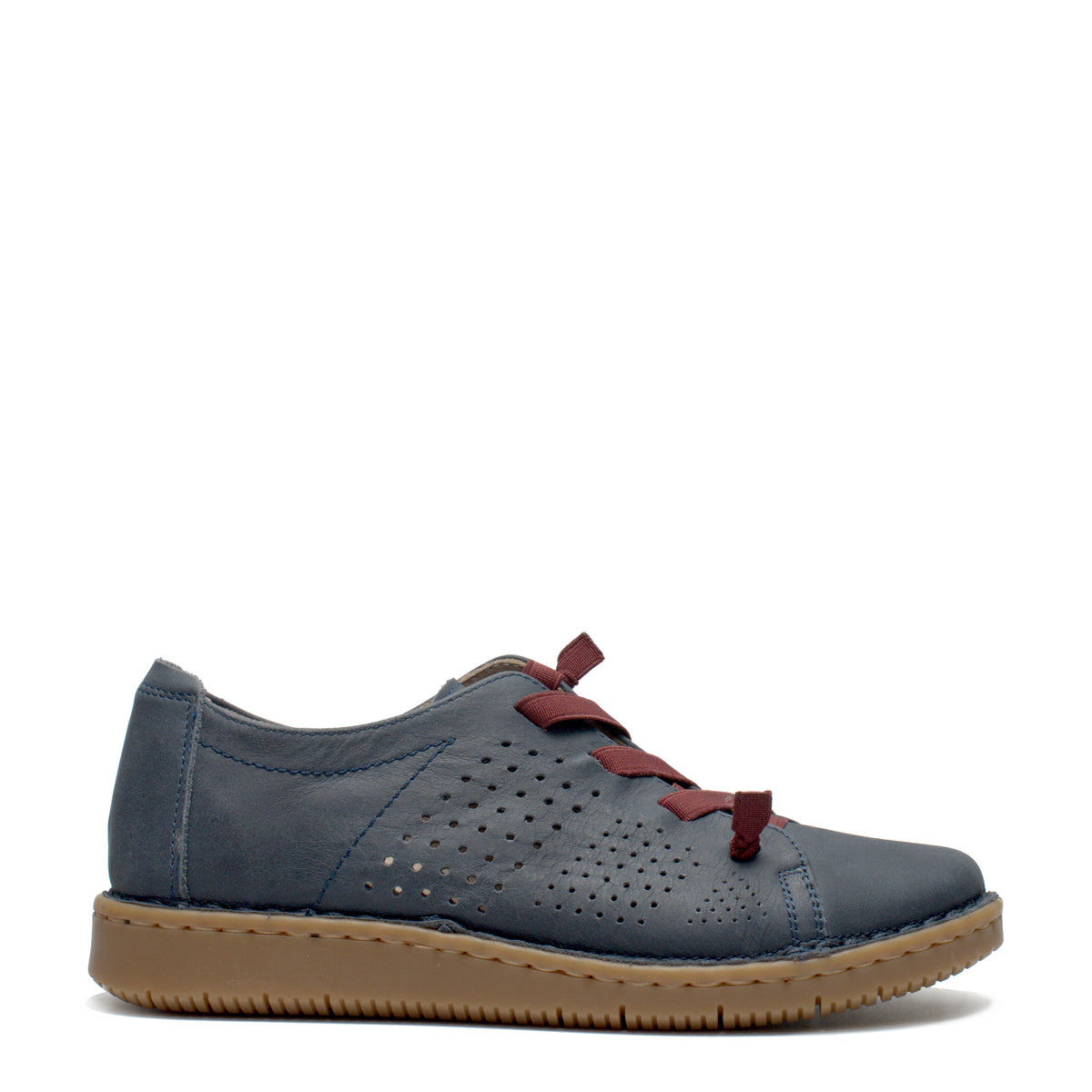 Scarpa Lacci Suola Gomma Grunland  SC6279