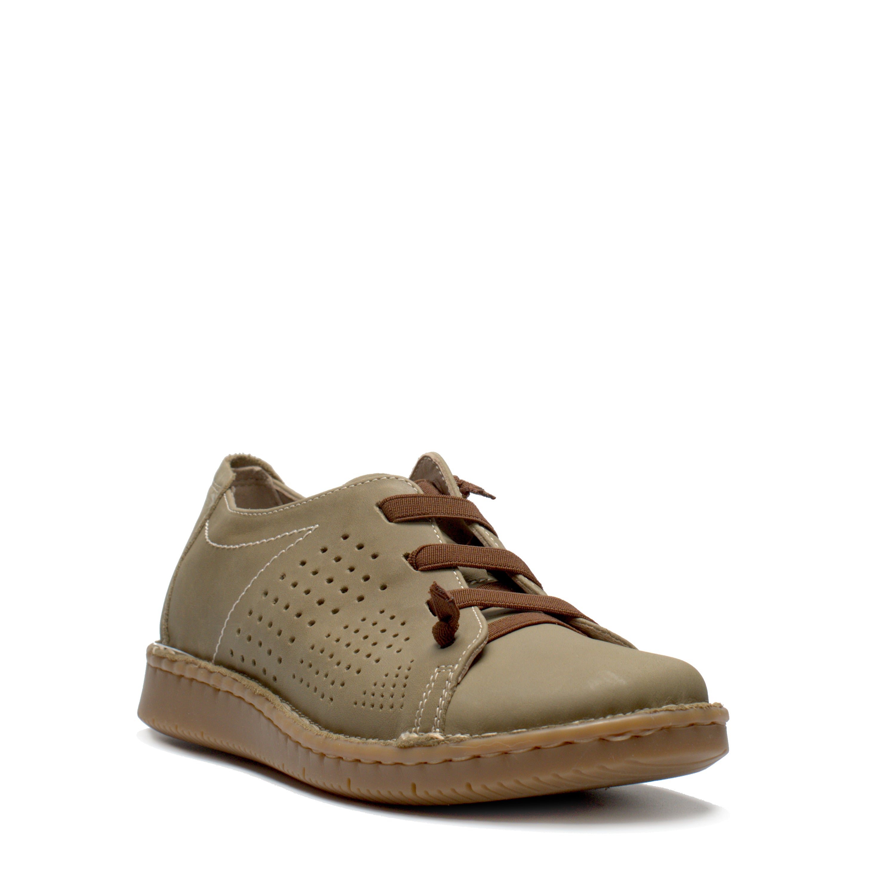 Scarpa Lacci Suola Gomma Grunland  SC6279