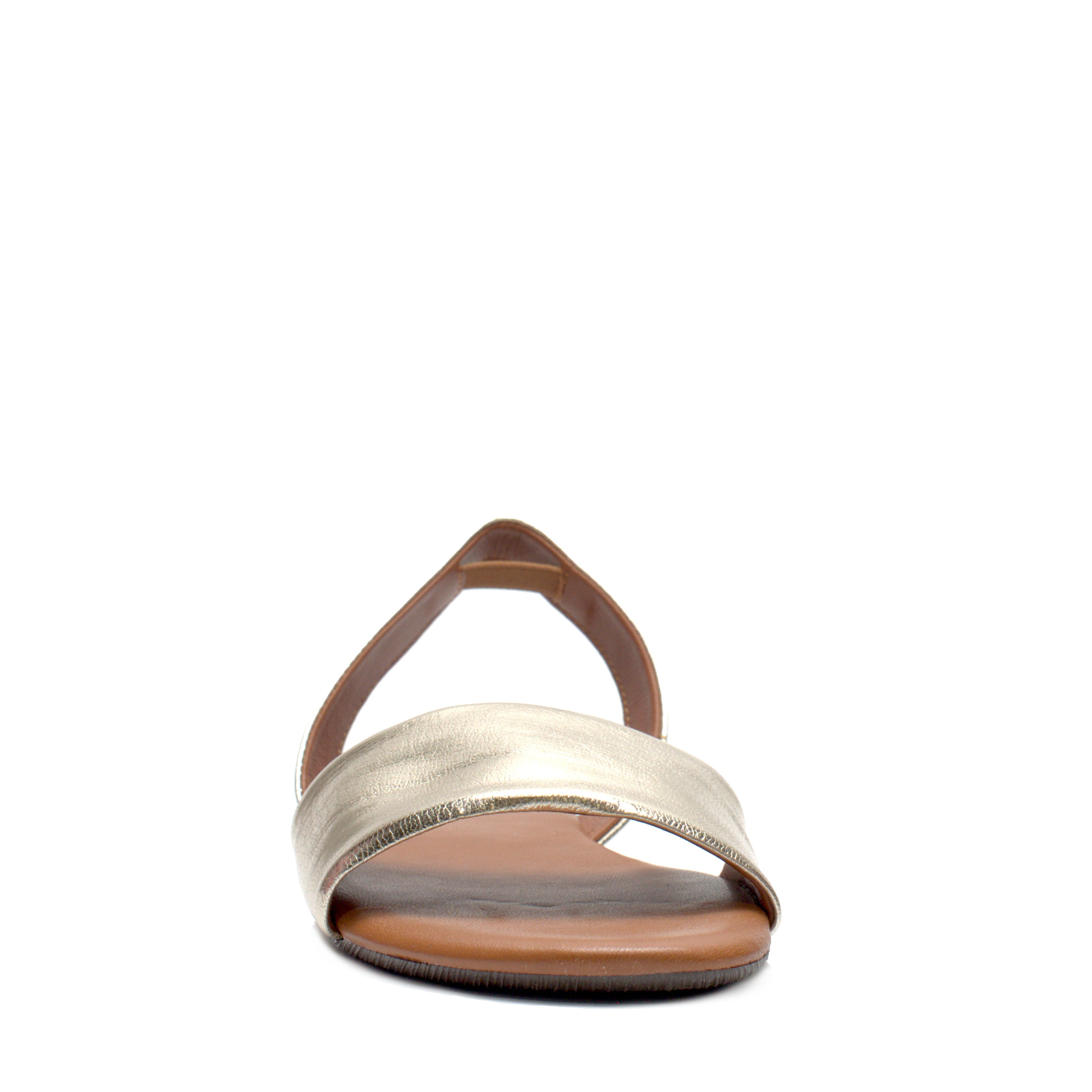 Sandalo Fascione Tacco Basso Borgo Giannotti  NP177/L