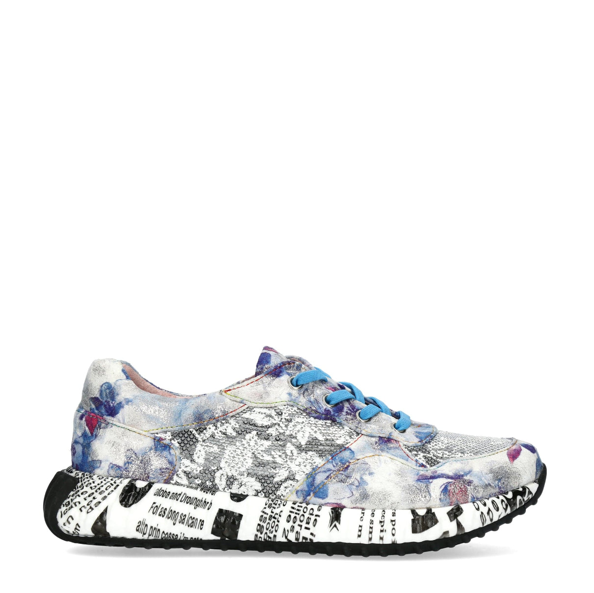 Sneaker Lacci S.Gomma Laura Vita BURTON/05