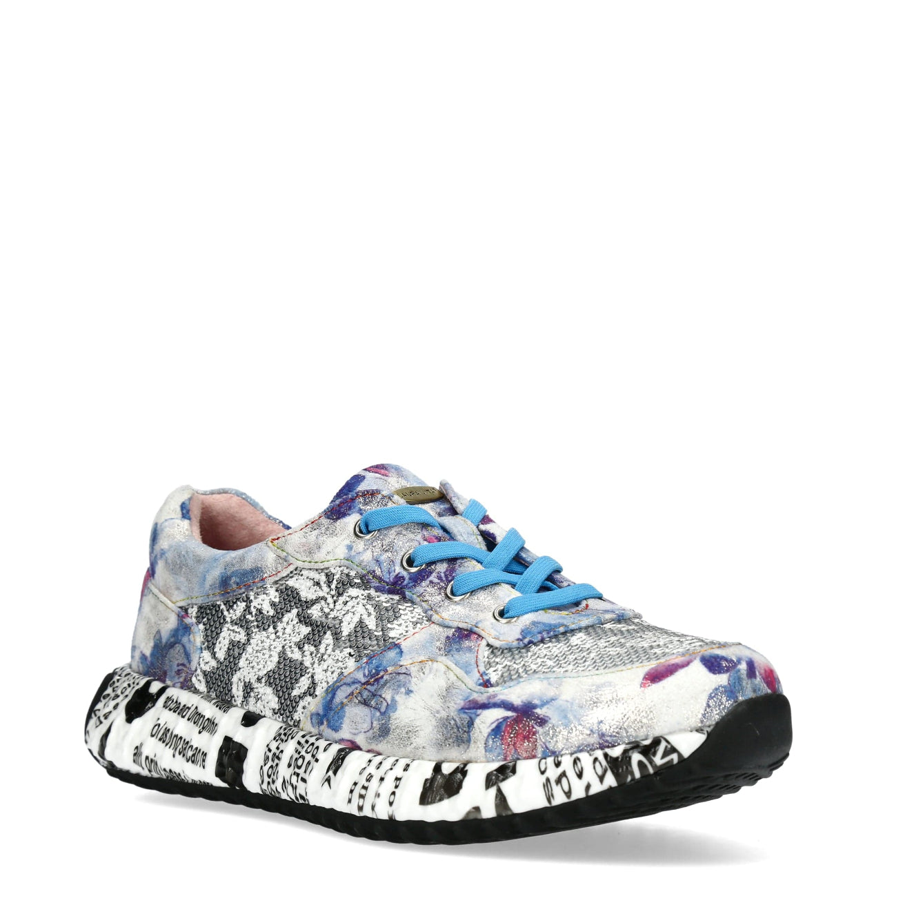 Sneaker Lacci S.Gomma Laura Vita BURTON/05