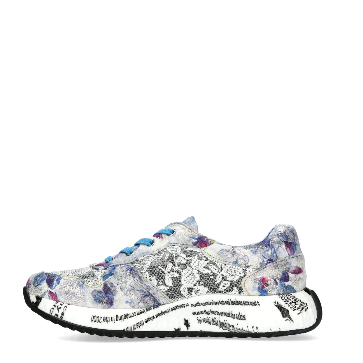 Sneaker Lacci S.Gomma Laura Vita BURTON/05