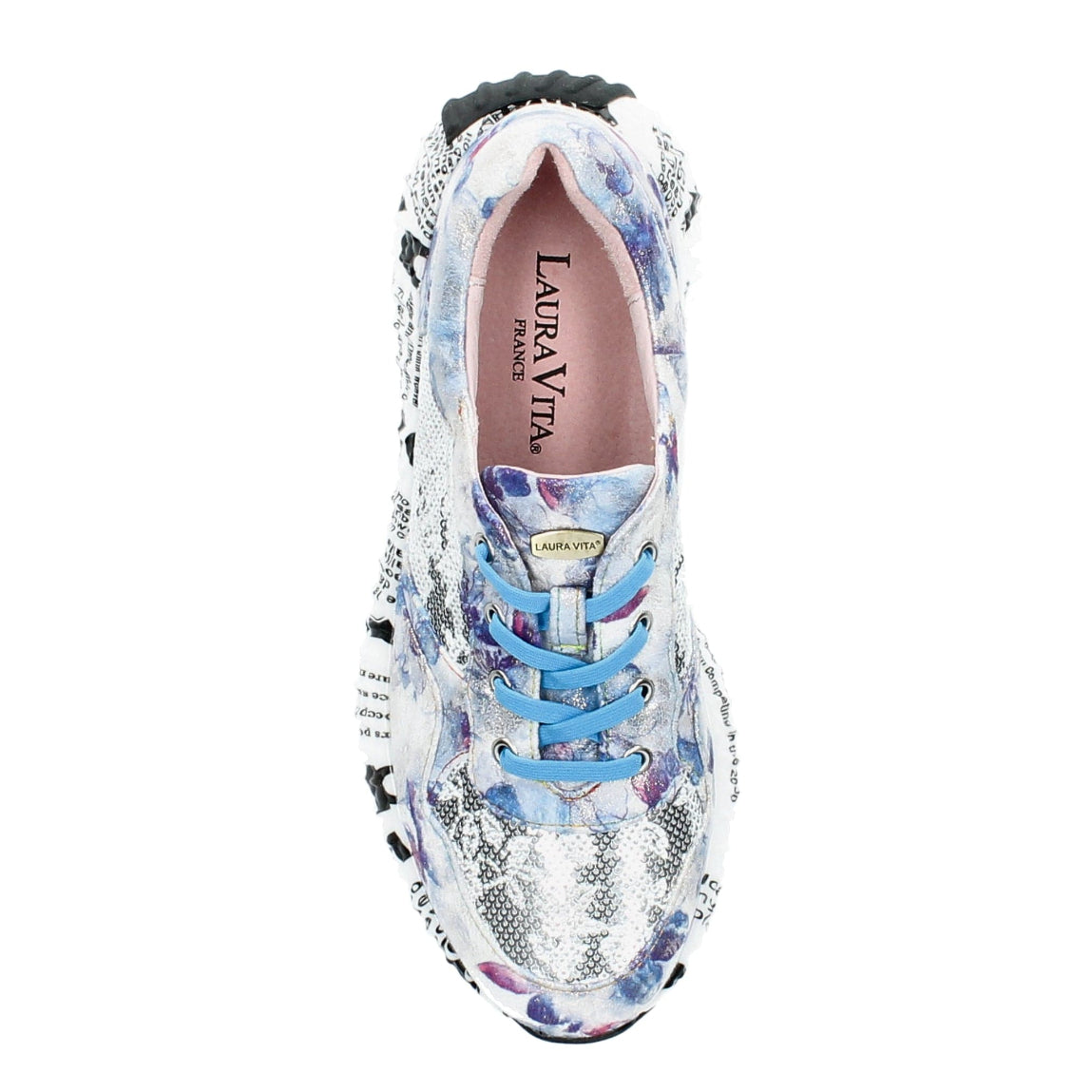 Sneaker Lacci S.Gomma Laura Vita BURTON/05