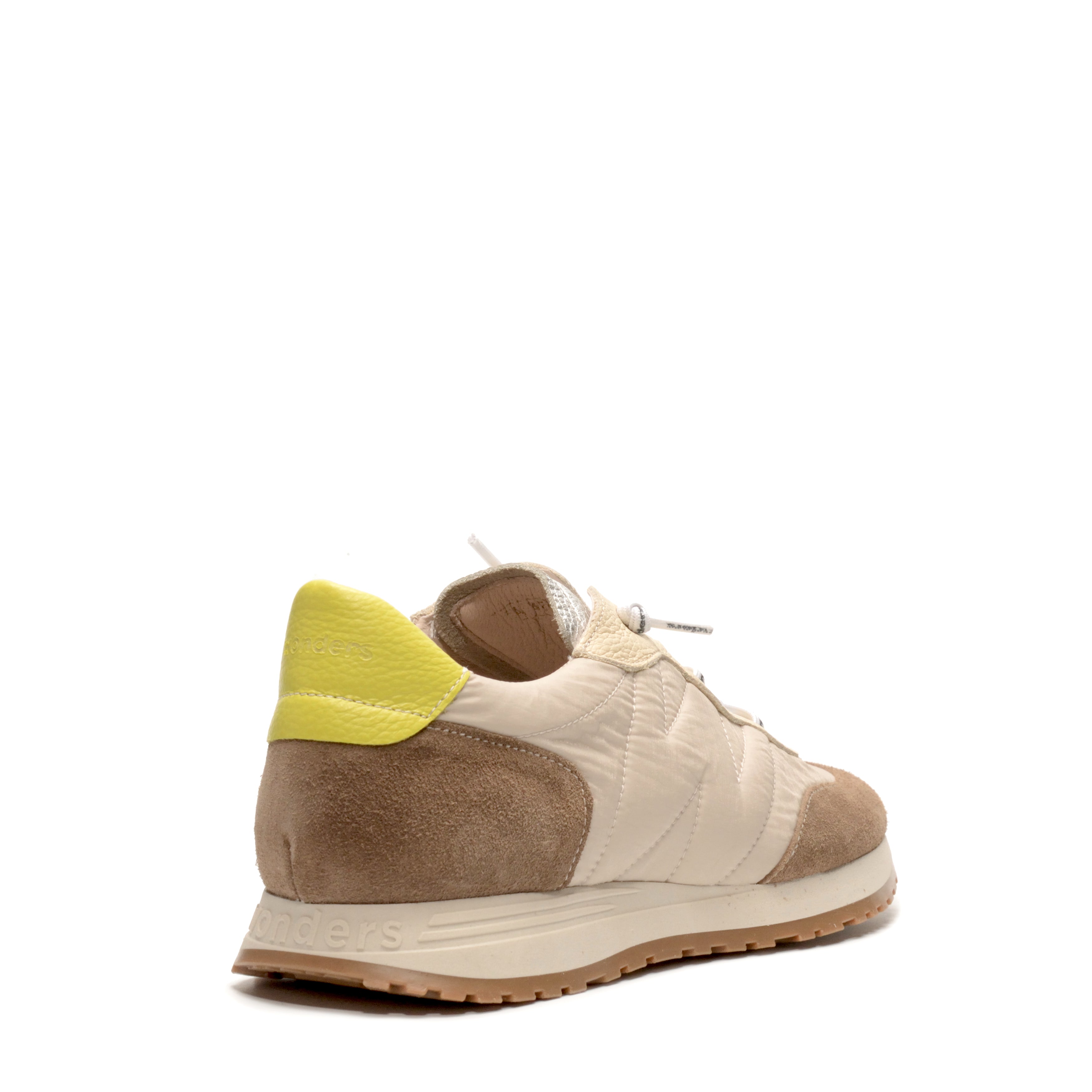 Sneaker Con Lacci Elastici Wonders  A4802