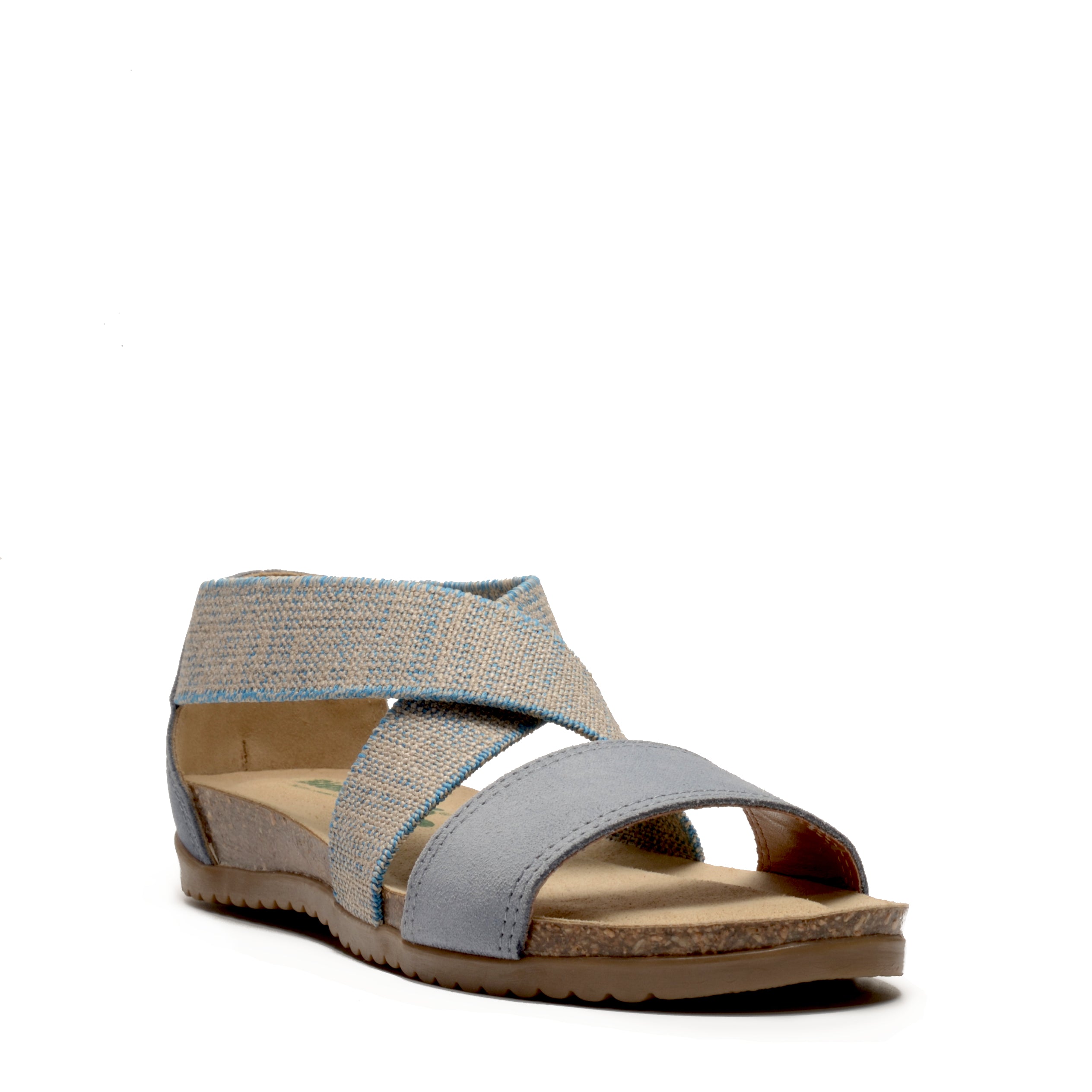 Sandalo Elastici Bionatura  34A825S