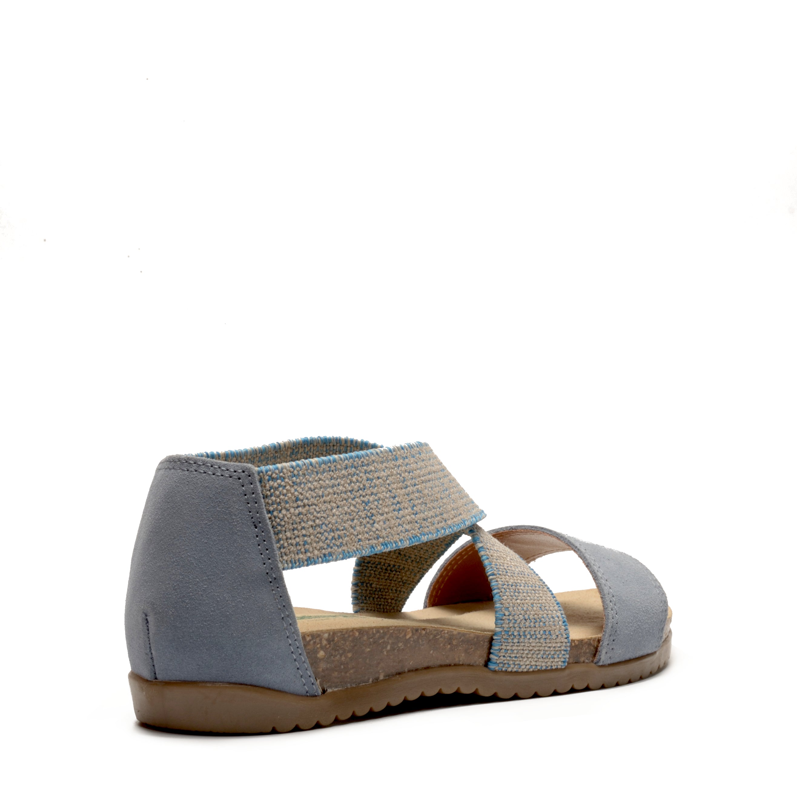 Sandalo Elastici Bionatura  34A825S