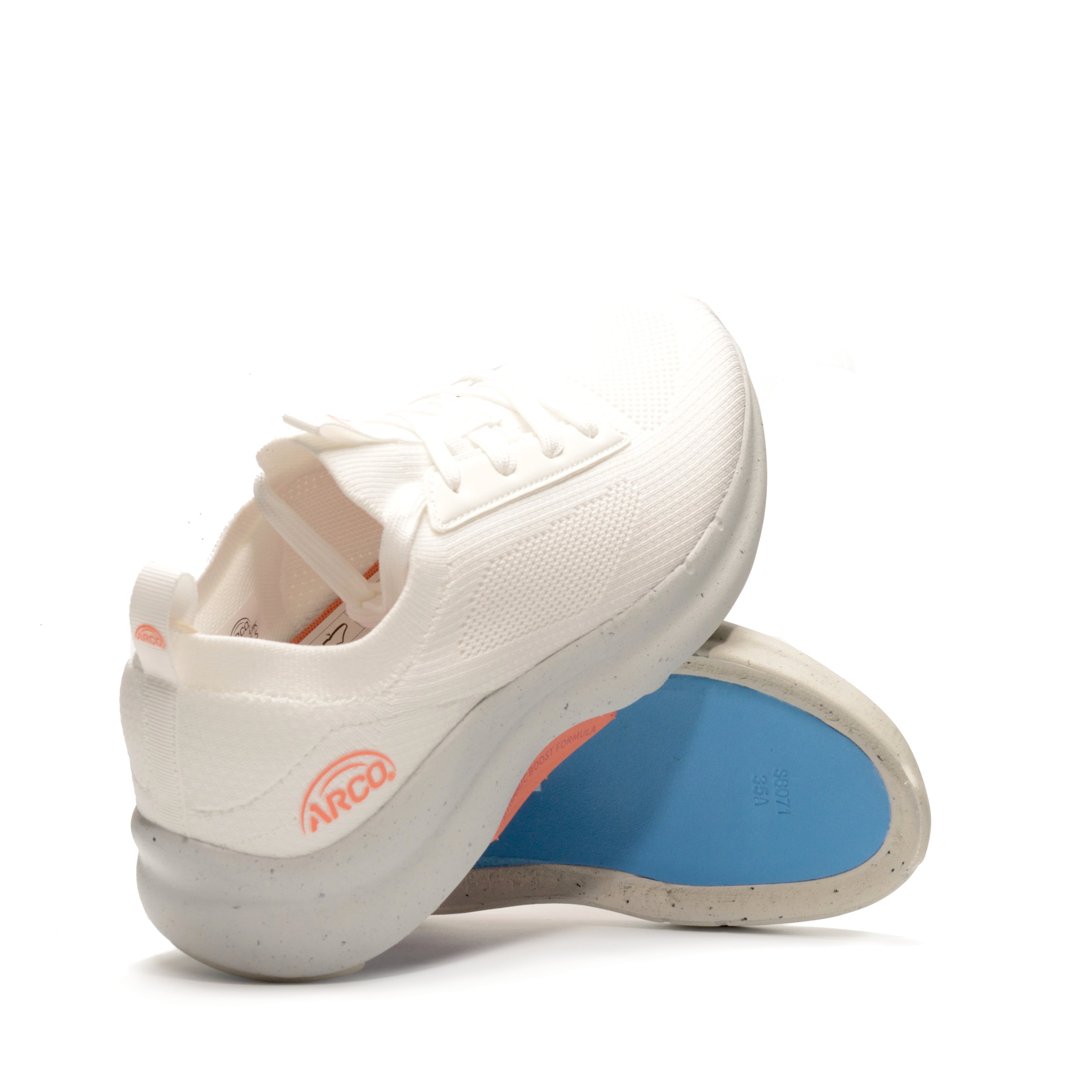 Slip-On Con Laccio  S.Gomma Arcopedico ARCO2