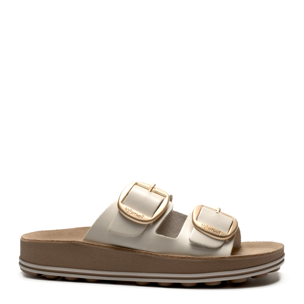 Ciabatta 2 Fibbie  S.Gomma Fantasy Sandals S310