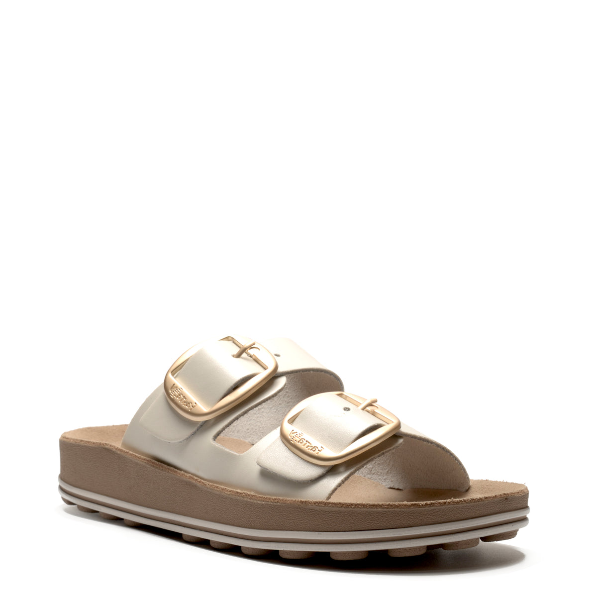 Ciabatta 2 Fibbie  S.Gomma Fantasy Sandals S310