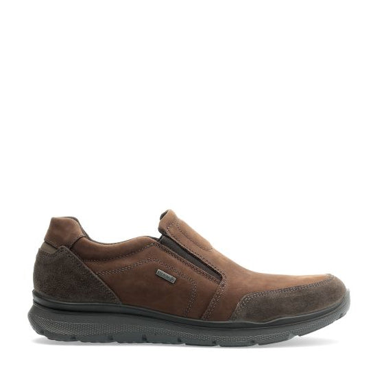 Slip-On Gore-Tex S.Gomma Ara  24606/NABUK