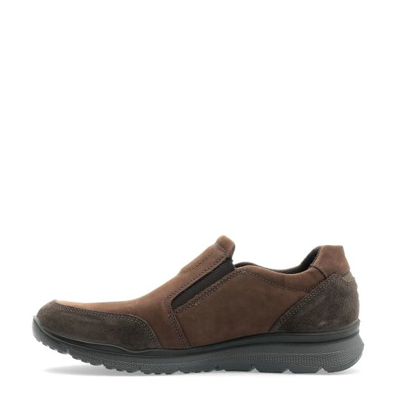Slip-On Gore-Tex S.Gomma Ara  24606/NABUK