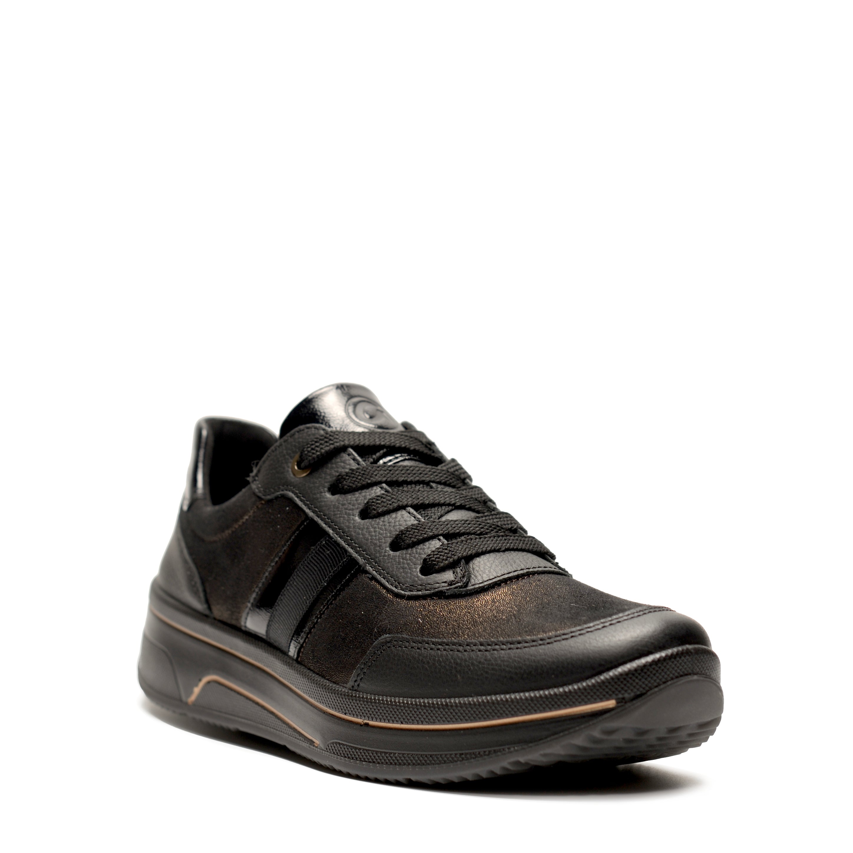 Scarpa Lacci +Zip Ara  27553