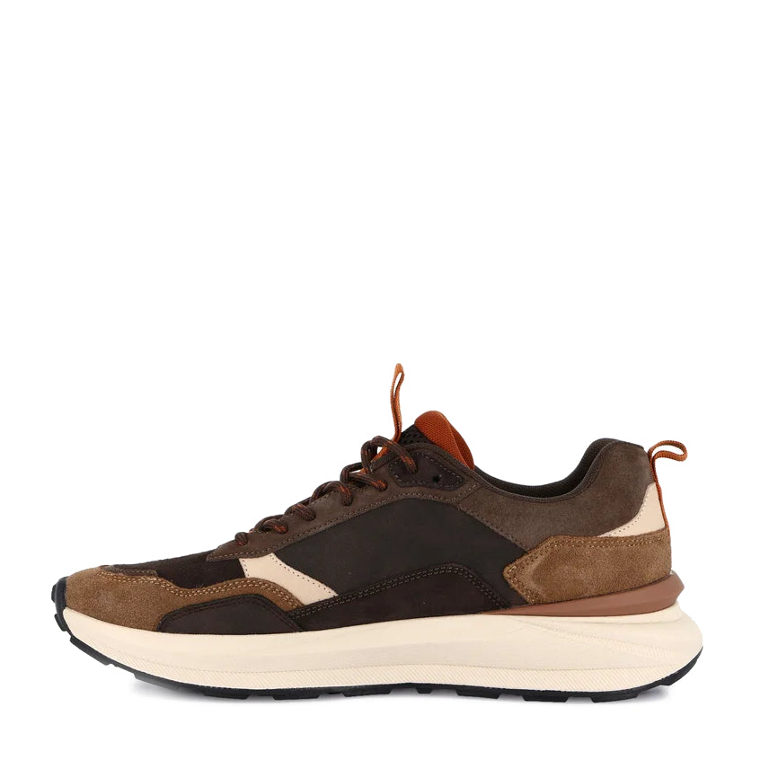 Sneaker  Lacci S.Gomma Grunland  SC6324