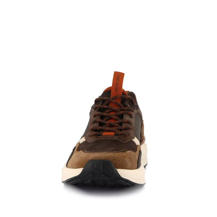Sneaker  Lacci S.Gomma Grunland  SC6324