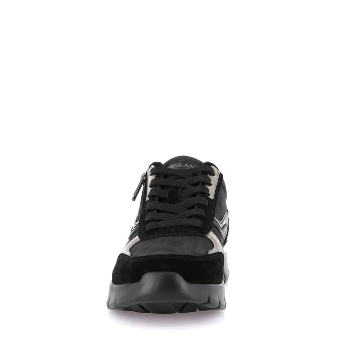 Scarpa Lacci + Zip S.Gomma Grunland  SC6346