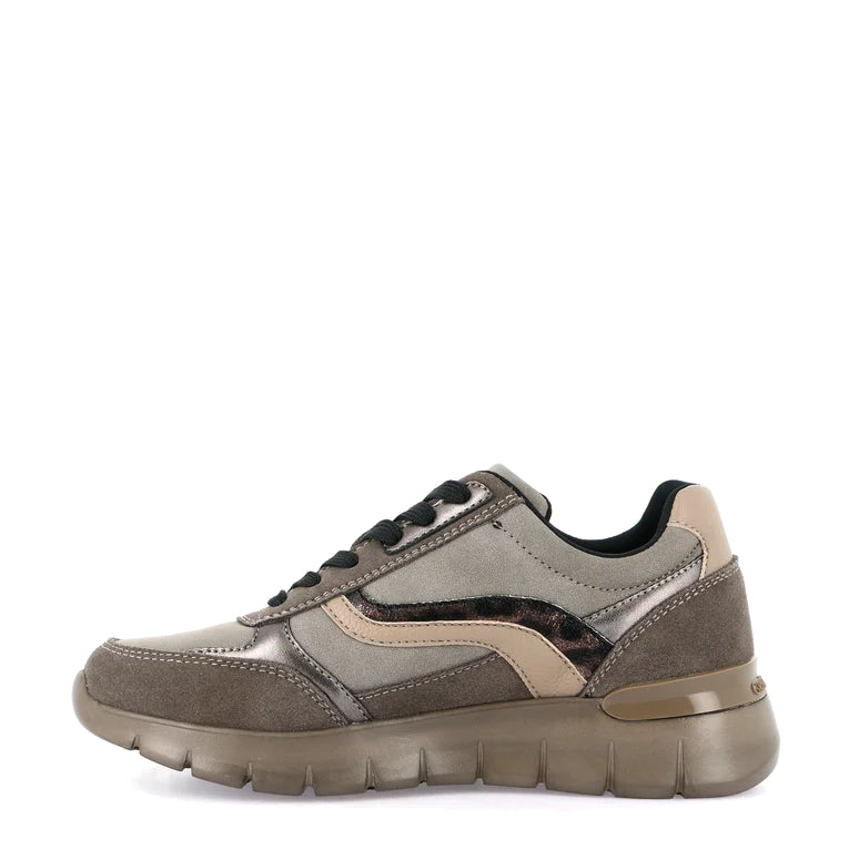 Scarpa Lacci + Zip S.Gomma Grunland  SC6346