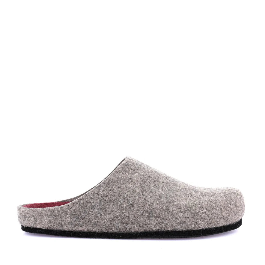 Ciabatta Suola Feltro Grunland  CB2020