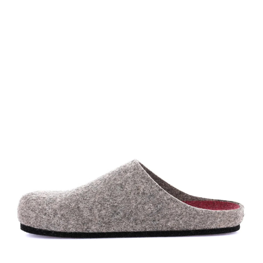 Ciabatta Suola Feltro Grunland  CB2020