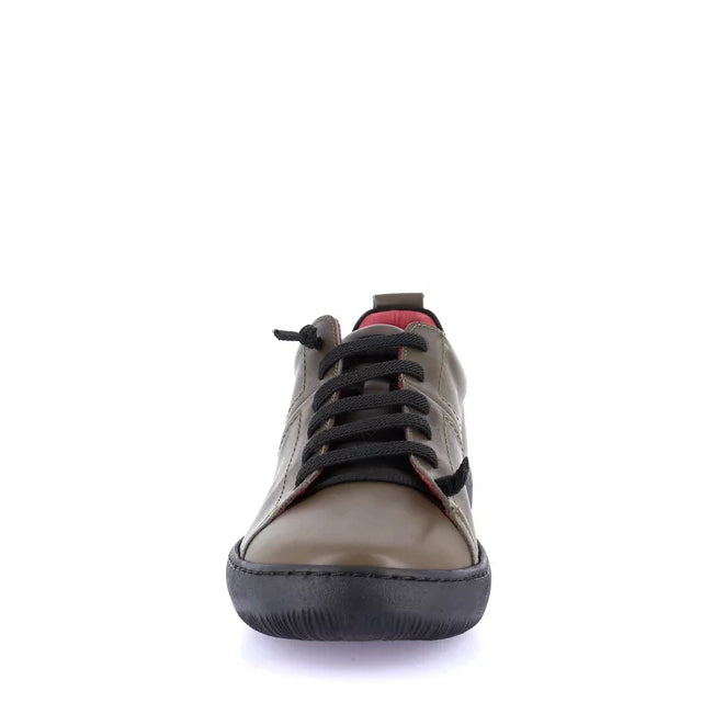 Scarpa Con Lacci Elastici  Grunland  SC4644