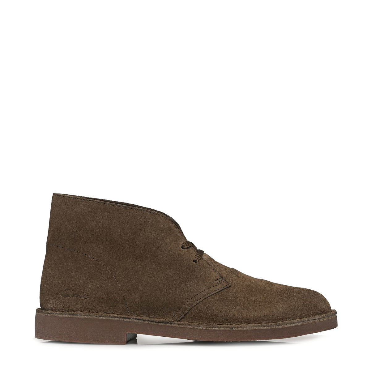 Polacchino Allacciato S.Gomma Clarks DESERT-BT/C