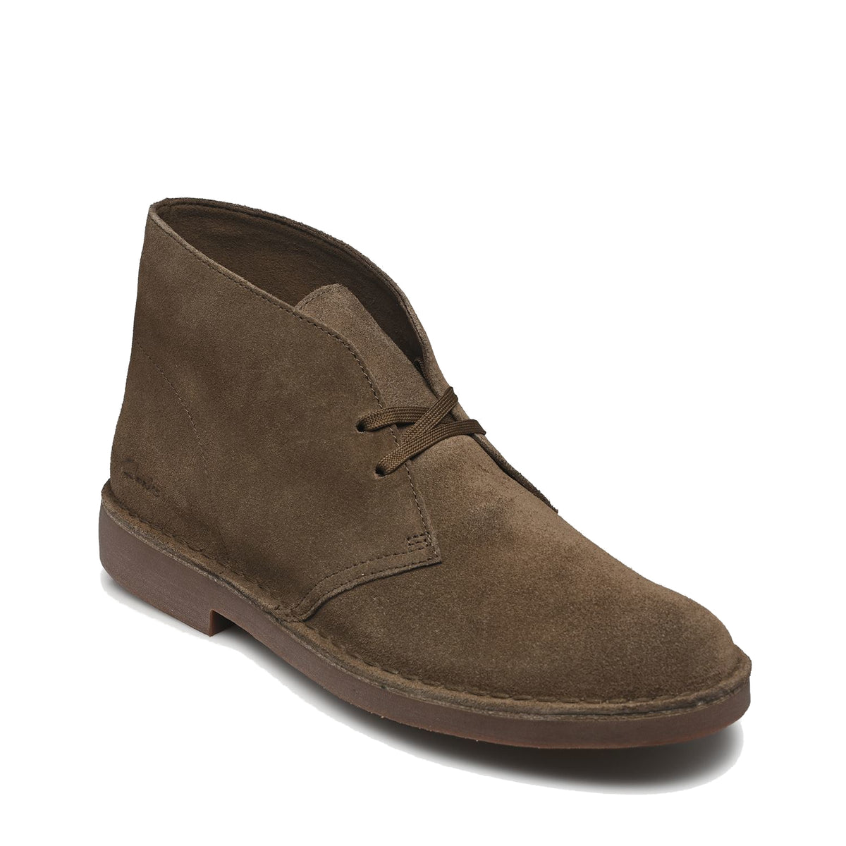Polacchino Allacciato S.Gomma Clarks DESERT-BT/C