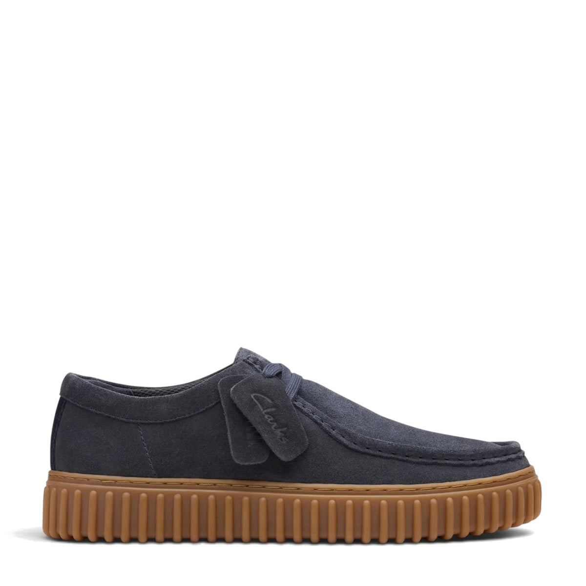 Mocassino Lacci S.Gomma Clarks TORHILL-LO