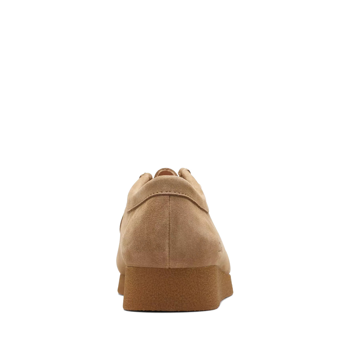 Mocassino Allacciato S.Gomma Clarks WALLABEE-EVO/SH