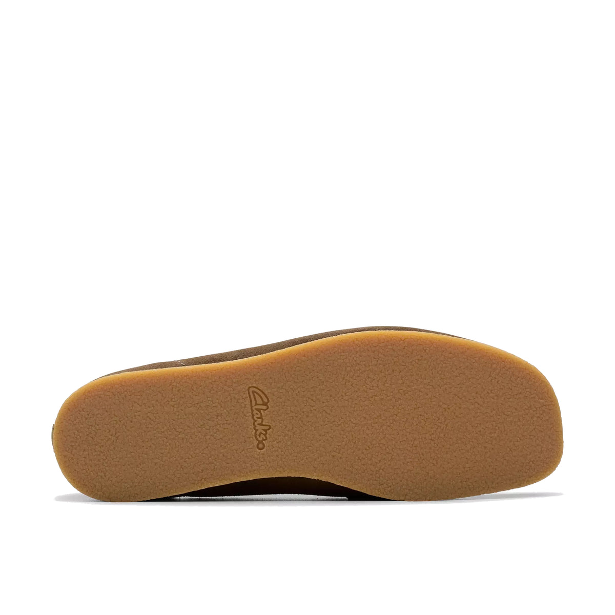 Mocassino Allacciato S.Gomma Clarks WALLABEE-EVO