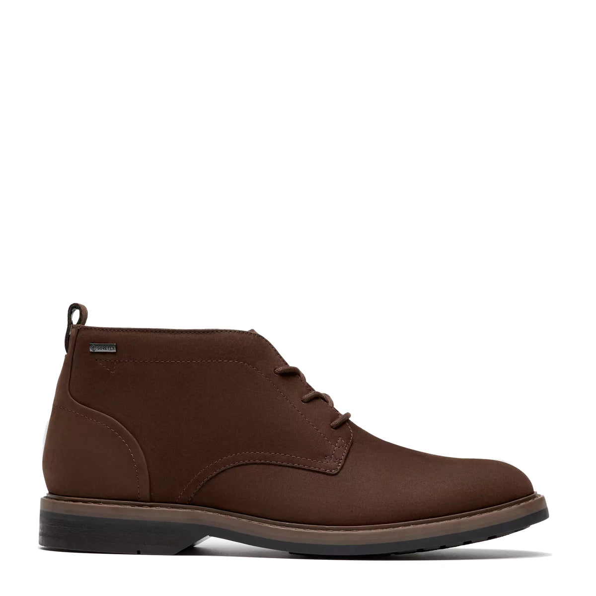 Stivaletto Lacci  Gore-Tex°S.Gomma Clarks ALDWIN-MID/GTX