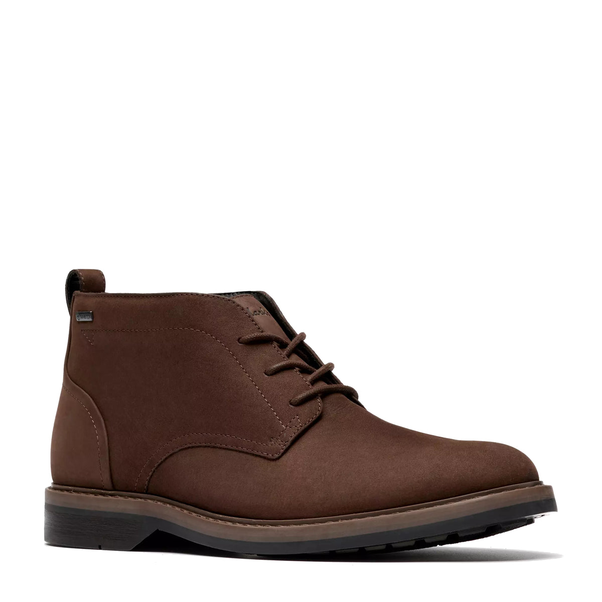 Stivaletto Lacci  Gore-Tex°S.Gomma Clarks ALDWIN-MID/GTX