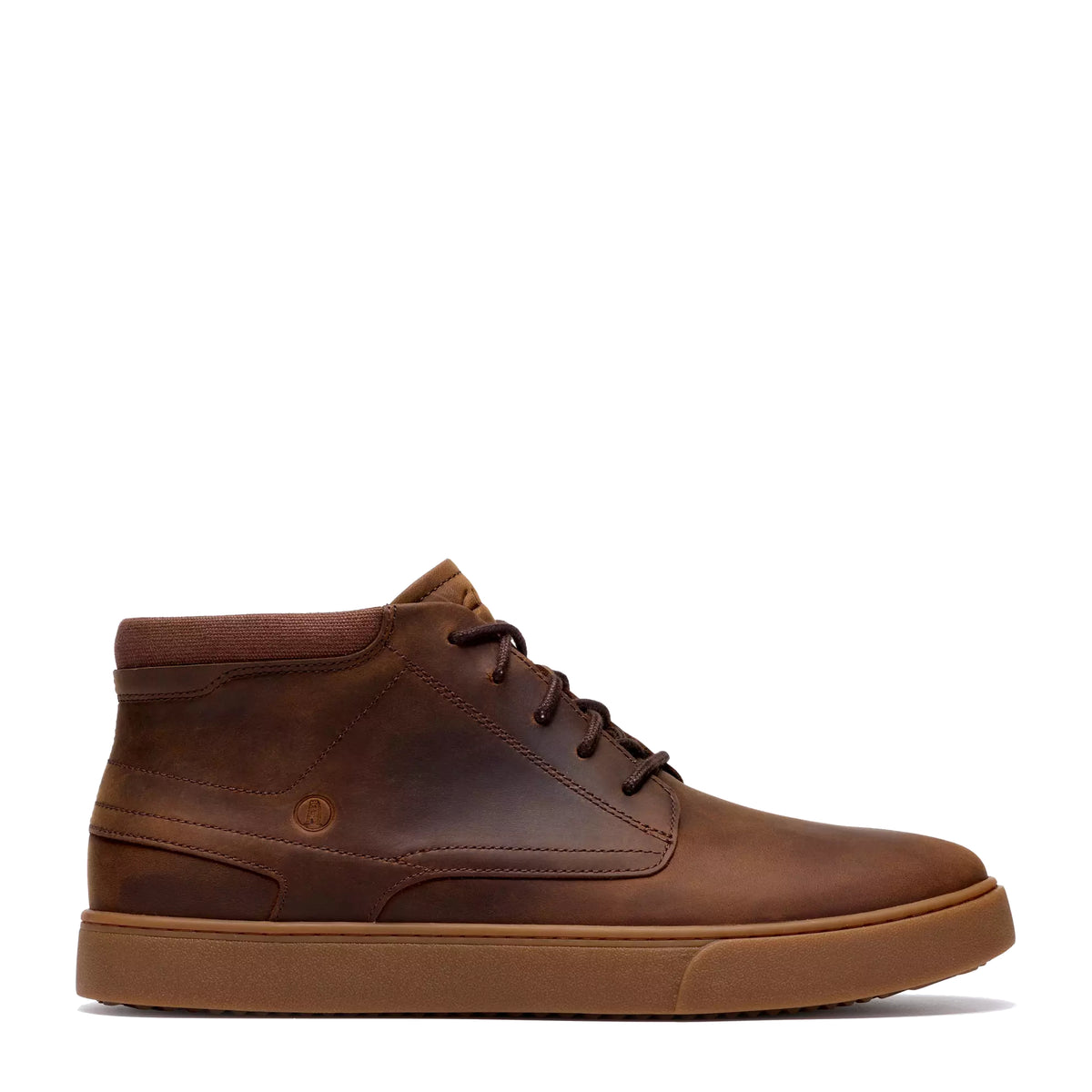 Stivaletto Lacci S.Gomma Clarks LYDFORD-MID