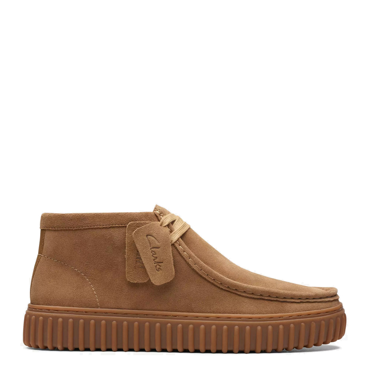 Polacco Lacci S.Gomma Clarks TORHILL-HI