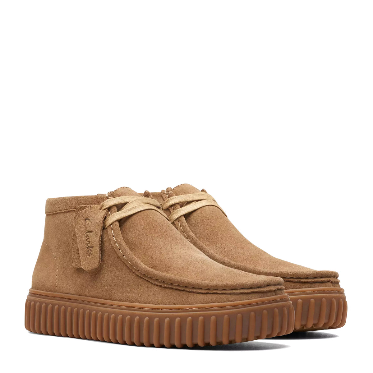 Polacco Lacci S.Gomma Clarks TORHILL-HI